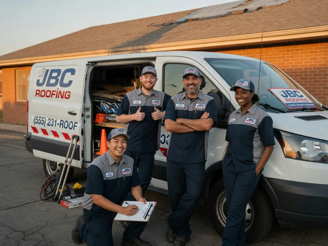 Roof Replacement company in Hooven, OH
